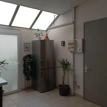 Confortable A Avec Sauna Prive 42 M² Appartement