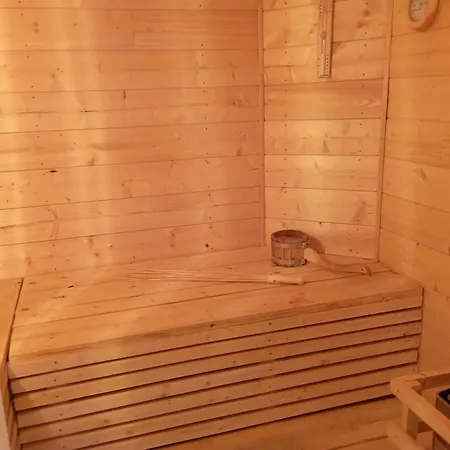 Confortable A Avec Sauna Prive 42 M² Appartement *