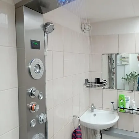 Appartement Confortable A Avec Sauna Prive 42 M² *