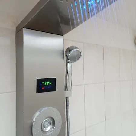 Confortable A Avec Sauna Prive 42 M² Appartement *