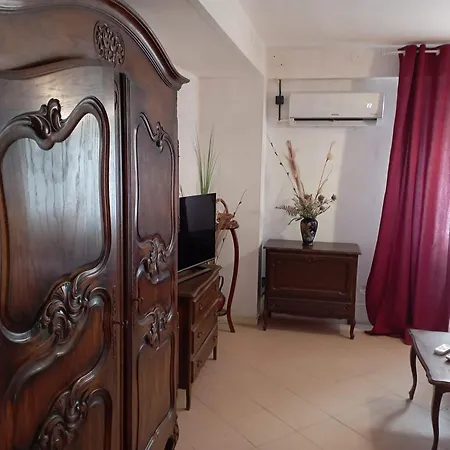 Appartement Confortable A Avec Sauna Prive 42 M²